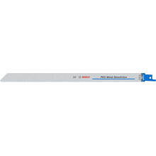 BOSCH PRO Metal Demolition S1225VF fűrészlap, 1,25 x 19 x 300 mm, 5 db 2608659002