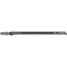BOSCH PRO Wood precise T344DP szúrófűrészlap, 152 mm, 25 db 2608665240