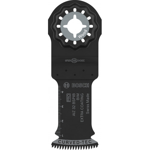 BOSCH PRO AIZ 32 BSPIB multifunkciós rezgőfűrészlap, 32 x 50 mm 2608669070