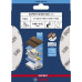 BOSCH EXPERT W480 Web 1/4 kézi csiszolólapkészlet, 6 részes 2608902431