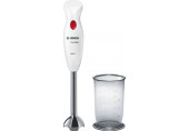 Bosch Botmixer, CleverMixx, 400 W, Fehér, mélyvörös MSM24100