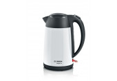 Bosch Vízforraló, DesignLine, 1.7 l, Fehér TWK3P421