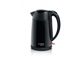 Bosch Vízforraló, DesignLine, Fekete TWK3P423