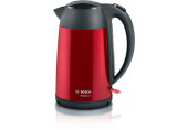 Bosch Vízforraló, DesignLine, Vörös TWK3P424