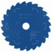 BOSCH Expert for Wood körfűrészlap akkumulátoros fűrészekhez, 216x1,7/1,2x30 T24 260864451