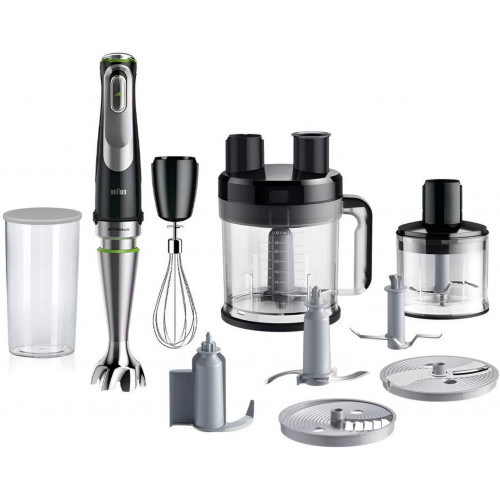 Braun MQ9195XLI MultiQuick 9 Botmixer