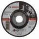 BOSCH Expert Inox tisztítótárcsa, 115x6,0x22,23mm 2608600539