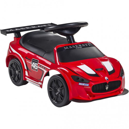 BUDDY TOYS BPC 5130 lábbal hajtós autó Maserati 57000473