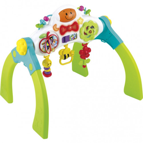 BUDDY TOYS BBT 6010 Nőj Velem Bébitornázó 3 v 1 57000480 BUDDY TOYS BBT 6010 Nőj Velem Bébitornázó 3 v 1 57000480