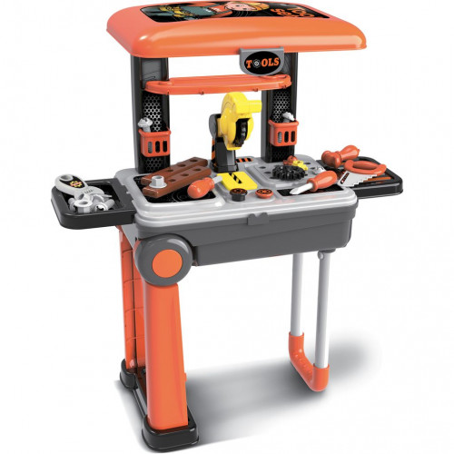 BUDDY TOYS BGP 3012 Deluxe összecsukható szerszám készlet 57000721