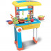 BUDDY TOYS BGP 3015 Deluxe összecsukható konyha készlet 57000724
