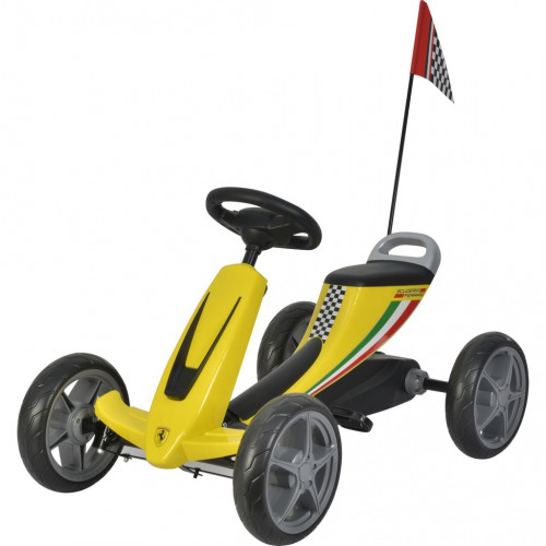 BUDDY TOYS BPT 2002 Ferrari Gokart 57000753