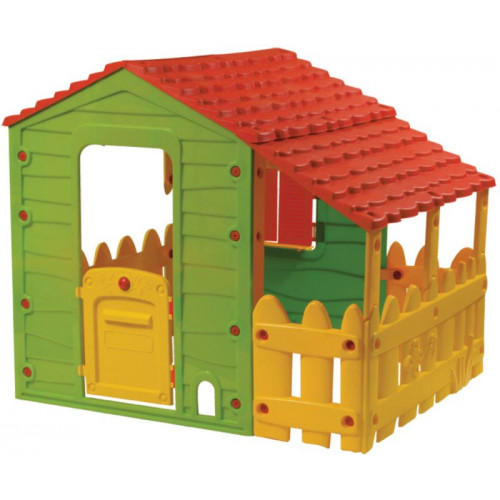 BUDDY TOYS BOT 1130 Farm Ház Verandával 57000328 BUDDY TOYS BOT 1130 Farm Ház Verandával 57000328