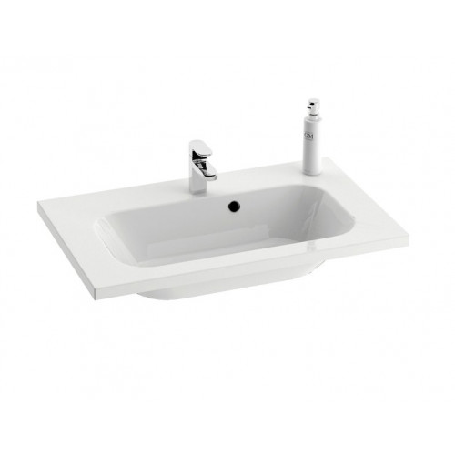 VÉGKIÁRUSÍTÁS RAVAK Chrome 800 mosdó furattal XJG01180000 VÉGKIÁRUSÍTÁS RAVAK Chrome 800 mosdó furattal XJG01180000