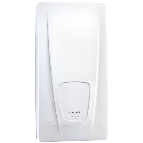 CLAGE DBX 21 Next Elektromos átfolyós vízmelegítő, 21 kW / 400 V (3200-36121