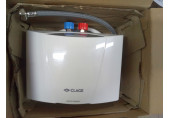 CLAGE SMARTRONIC MCX 4 elektronikus, átfolyós vízmelegítő, 4,4kW/230V 1500-15004 HASZNÁLT