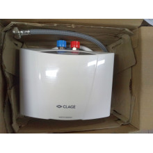 CLAGE SMARTRONIC MCX 4 elektronikus, átfolyós vízmelegítő, 4,4kW/230V 1500-15004 HASZNÁLT