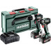 Metabo Combo Set 2.8.8 18V ( 602316890+602397840+18 V/2x5,2 Ah) metaBOX 685200000