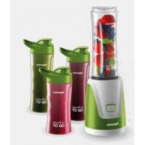 CONCEPT SM3365 smoothie maker - Smoothie to go sm3365