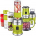 CONCEPT SM3393 FRESH & NUTRI Smoothie Turmixgép zöld sm3393