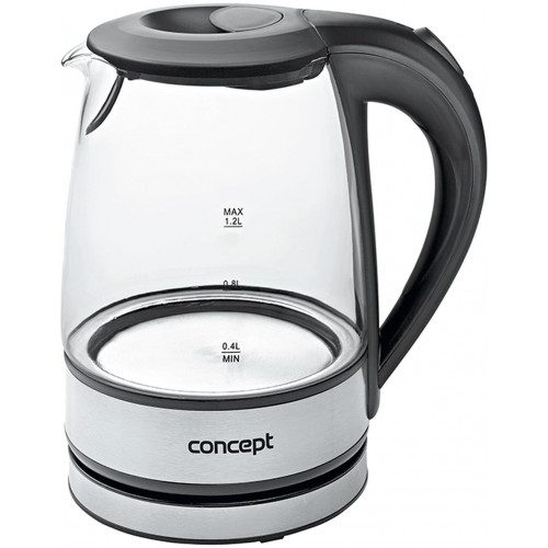 CONCEPT RK-4900 vízforraló 1,2 l rk4900