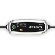 CTEK MXS 3.8 Akkumulátortöltő (12V-0.8/3.8A) 40-001