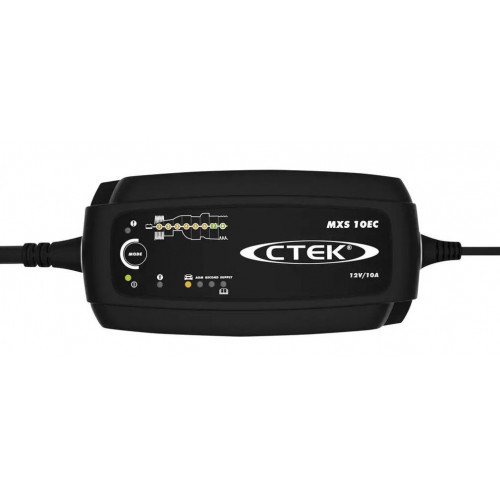 CTEK Akkumulátor töltő MXS 10EC (12V/10A) 40-095 CTEK Akkumulátor töltő MXS 10EC (12V/10A) 40-095