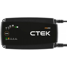 CTEK Akkumulátortöltő PRO 25SE (12V/25A) 40-197