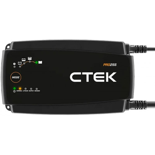 CTEK Akkumulátortöltő PRO 25SE (12V/25A) 40-197 CTEK Akkumulátortöltő PRO 25SE (12V/25A) 40-197