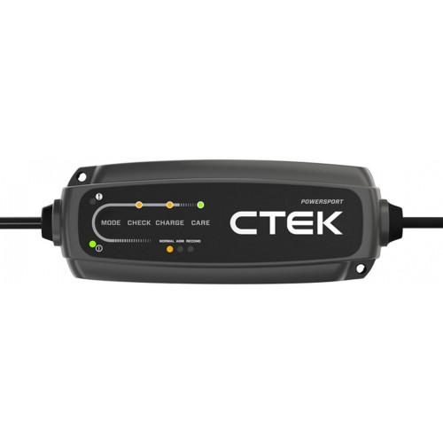 CTEK Akkumulátortöltő CT5 POWERSPORT LITHIUM 40-310