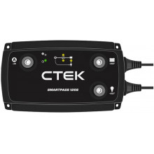 CTEK SMARTPASS 120S (12V/120A) kiegészítő a D250SE akkumulátortöltőhöz 40-678