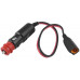 CTEK Csatlakozó Cig-Plug, 8A-ig, 12-21mm 56-263
