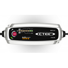 CTEK Akkumulátor töltő MXS 3.8 (12V-0,8A-3,8A) 56-309