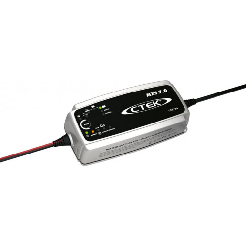 CTEK Akkumulátortöltő MXS 7.0 (12V/7A) 56-754 CTEK Akkumulátortöltő MXS 7.0 (12V/7A) 56-754