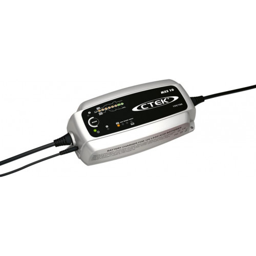 CTEK Akkumulátortöltő MXS 10 (12V/10A) 56-843 CTEK Akkumulátortöltő MXS 10 (12V/10A) 56-843