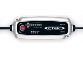 CTEK Akkumulátor töltő MXS 5.0 (12V - 0.8A/5A) 56-305
