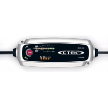 CTEK Akkumulátor töltő MXS 5.0 (12V - 0.8A/5A) 56-305