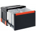 FRANKE Cube 50 automata hulladékgyűjtő, 3 kosár 134.0055.293