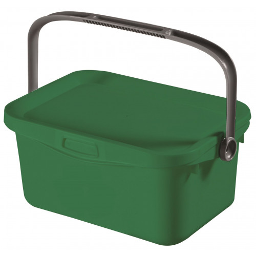 CURVER MULTIBOX 3L 26x18x11cm zöld 223764 (00363-208) CURVER MULTIBOX 3L 26x18x11cm zöld 223764 (00363-208)