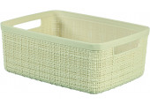 CURVER JUTE S kosár 5L, bézs 245370 (01904-885)