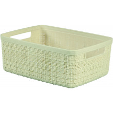 CURVER JUTE S kosár 5L, bézs 245370 (01904-885)