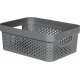 CURVER INFINITY kosár 4,5L, grafitszürke 245672 (04747-G43)