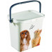 CURVER PETLIFE Multibox tárolódoboz, 6L, 26 x 20 x 24 cm, fehér 221775 (00364-C44)