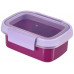 CURVER SMART TO GO 0,2L Ételtartó 12x9x5cm lila 00944-Y34