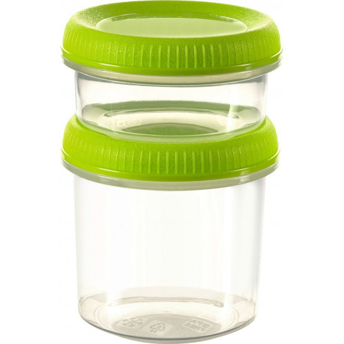 CURVER SMART TO GO SET zöld 00991-Y32