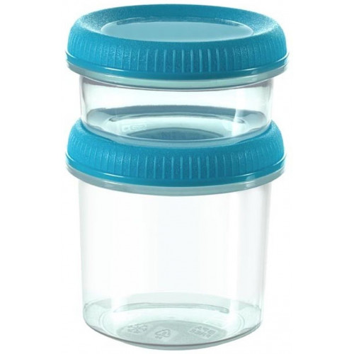 CURVER SMART TO GO SET kék 00991-Y33
