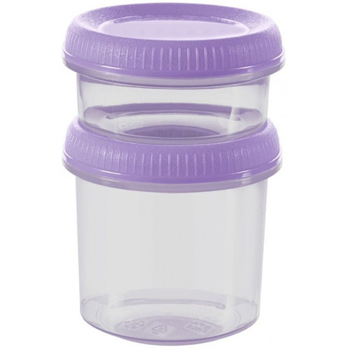 CURVER SMART TO GO SET lila 00991-Y34
