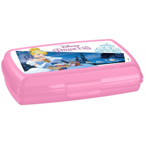 CURVER MULTISNAP PRINCESS 0,6L Tároló doboz 17,5 x 11,6 x 4,3 cm rózsaszín 233934 CURVER MULTISNAP PRINCESS 0,6L Tároló doboz 17,5 x 11,6 x 4,3 cm rózsaszín 233934