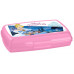 CURVER MULTISNAP PRINCESS 0,6L Tároló doboz 17,5 x 11,6 x 4,3 cm rózsaszín 233934