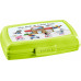 CURVER BACK TO SCHOOL 0,6L Tároló doboz 17,5 x 11,6 x 4,3 cm zöld 246181